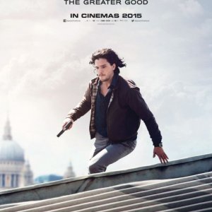 Locandina di Spooks: The Greater Good