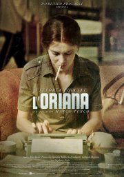 Locandina di L'Oriana