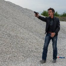 Leoni: Stefano Pesce nel ruolo di Alessio in una scena