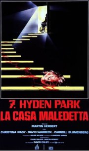 Locandina di 7, Hyden Park: la casa maledetta