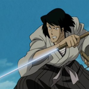 Le nuove avventure di Lupin III: Goemon nella serie