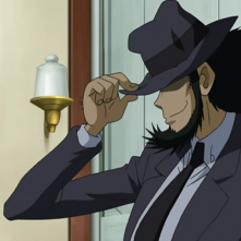 Le nuove avventure di Lupin III: Jigen nella serie