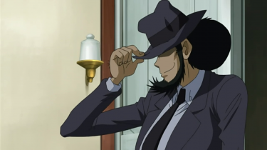 Le nuove avventure di Lupin III: Jigen nella serie