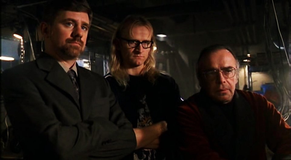 The Lone Gunmen