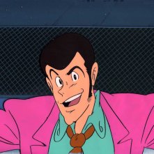 Lupin, l'incorreggibile Lupin: un'immagine tratta dall'anime