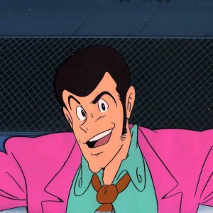 Lupin, l'incorreggibile Lupin: un'immagine tratta dall'anime