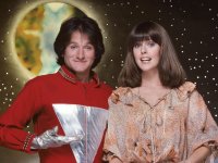 Robin Williams, la co-star di Mork &amp; Mindy svela: 'si spogliava nudo sul set, ma era un gioco'