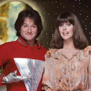 Mork & Mindy: un'immagine promozionale