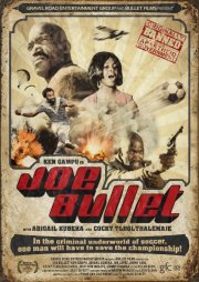 Locandina di Joe Bullet