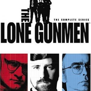 Locandina di The Lone Gunmen