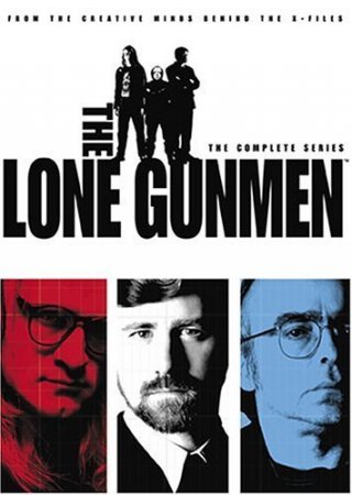 Locandina di The Lone Gunmen