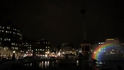 Spot #NightRainbow - Cucumber, Banana, Tofu