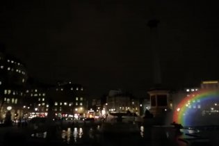 Spot #NightRainbow - Cucumber, Banana, Tofu