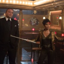 Gotham: Drew Powell e Jada Pinkett Smith in Welcome Back, Jim Gordon