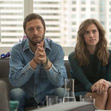 Girls: Ebon Moss-Bachrach e Allison Williams in Female Author