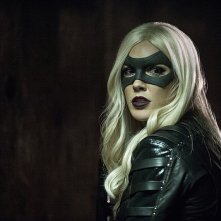 Arrow: l'attrice Katie Cassidy nell'episodio intitolato Midnight City