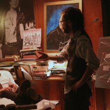 Constantine: Matt Ryan e William Mapother in A Whole World Out There 