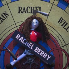 Glee: una scena della puntata The Hurt Locker, Part 2