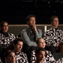 Glee: Matthew Morrison in una scena di The Hurt Locker, Part 2
