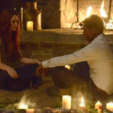 Sleepy Hollow: Katia Winter e Orlando Jones nella puntata Kali Yuga 