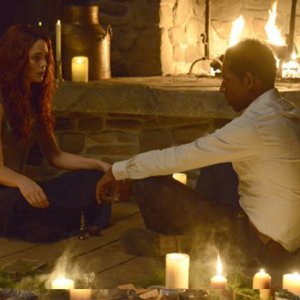 Sleepy Hollow: Katia Winter e Orlando Jones nella puntata Kali Yuga 