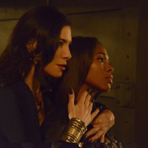 Sleepy Hollow: Jaime Murray e Nicole Beharie in Kali Yuga