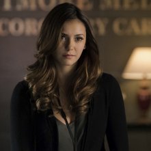The Vampire Diaries: Nina Dobrev interpreta Elena Gilbert in Prayer For the Dying