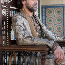 Il trono di spade: l'attore Alexander Siddig interpreta Doran Martell
