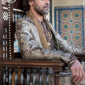 Il trono di spade: l'attore Alexander Siddig interpreta Doran Martell
