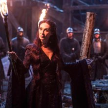 Il trono di spade: l'attrice Carice Van Houten è Melisandre nella serie della HBO