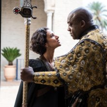 Il trono di spade: Indiria Varma e Deobia Opaeri interpretano Ellaria Sand e Areo Hotah
