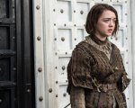 Il trono di spade: l'arrivo di Arya alla Casa del Bianco e del Nero