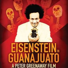 Locandina di Eisenstein in Guanajuato