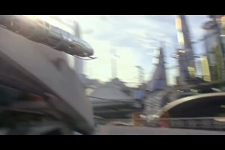 Spot 'Super Bowl' - Tomorrowland