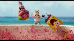 Spot 'Super Bowl' - The SpongeBob Movie: Sponge Out of Water
