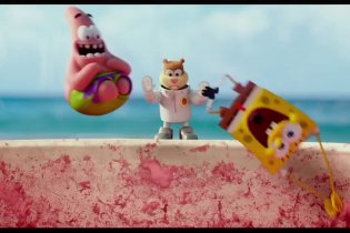 Spot 'Super Bowl' - The SpongeBob Movie: Sponge Out of Water