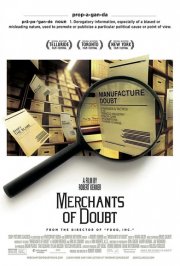 Locandina di Merchants of Doubt