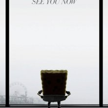 Spongebob - Fuori dall'acqua: il poster parodia di Cinquanta sfumature di grigio