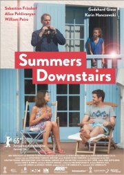 Locandina di Summers Downstairs