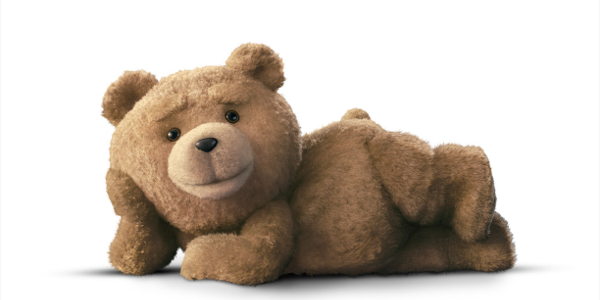 Ted 2: una foto promozionale di Ted