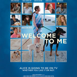 Locandina di Welcome to Me