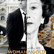 Locandina di The Woman in Gold