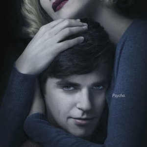 Bates Motel: una locandina per la terza stagione
