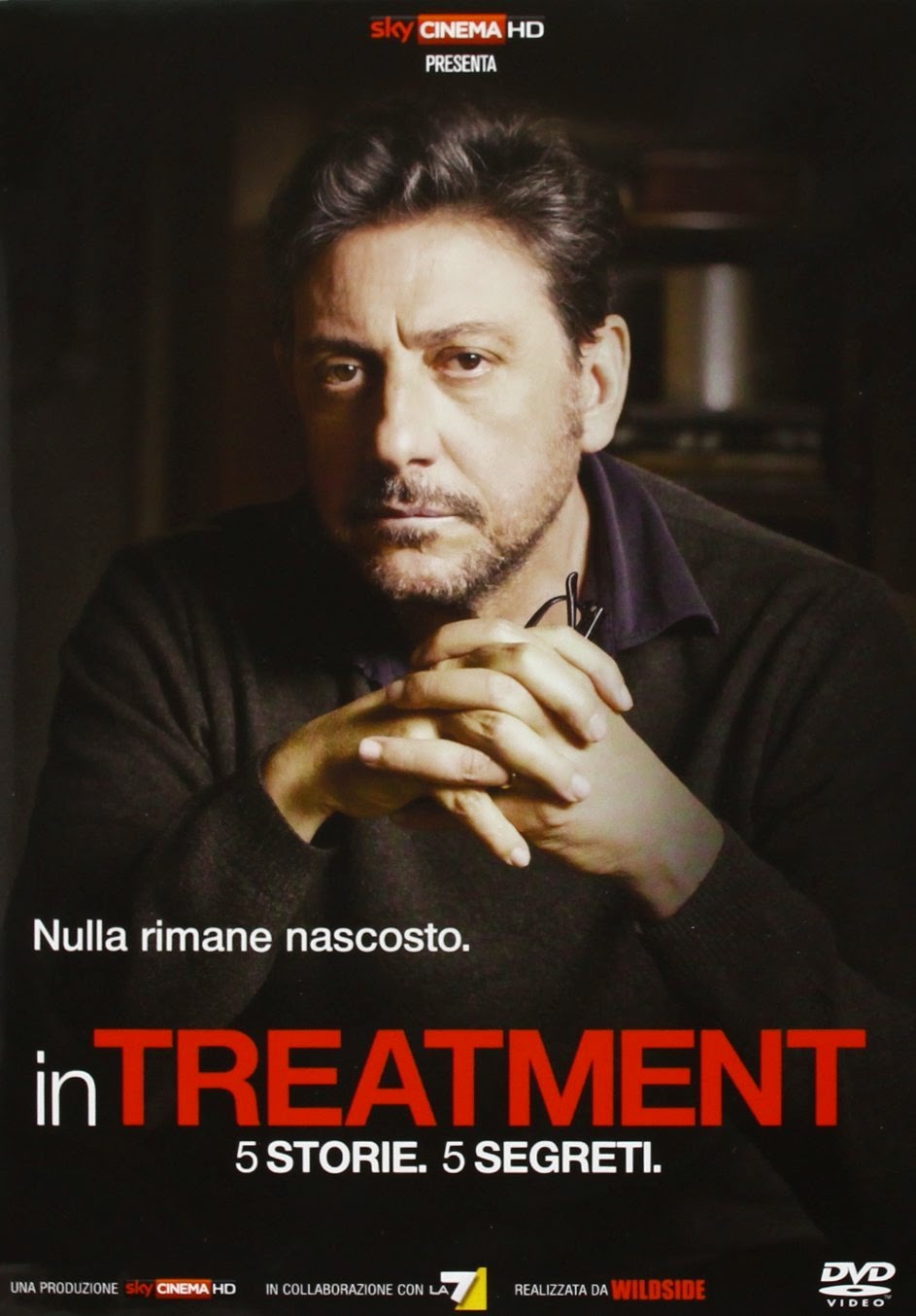 Blu Ray E Dvd Italia In Treatment