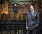 Kingsman: Secret Service: 'My name is Firth, Colin Firth',  l'attore inglese presenta il film a Roma