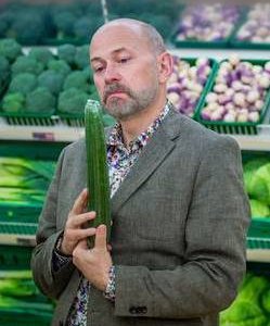 Cucumber: una scena della serie