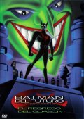 Locandina di Batman Beyond: il ritorno del Joker