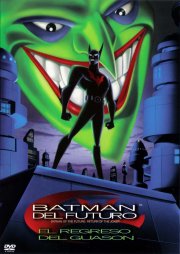 Locandina di Batman Beyond: il ritorno del Joker