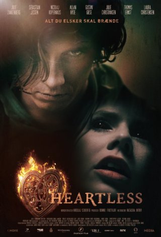 Heartless: la locandina della serie