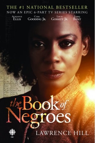 The Book of Negroes: la locandina della mini-serie